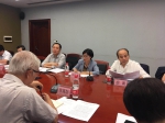 省工业文化发展中心主任许桂清与国务院参事一行座谈 - 档案信息网