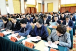 省总工会召开中国工会十七大辽宁代表团代表培训会议 - 总工会
