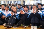 沈阳市第四中学举行合唱展演 直播吸引2.5万人次观看 - 新浪辽宁
