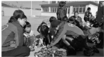 葫芦岛：100多双鞋让31个孩子温暖过冬 - 辽宁频道
