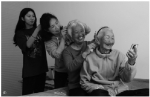 葫芦岛：78岁摄影师2年自费拍摄8位百岁老人 - 辽宁频道