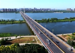 盘锦大桥：跨越辽河的一道风景（组图） - 辽宁频道