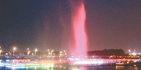 沈阳最大水上音乐喷泉项目将亮相浑南（图） - 辽宁频道