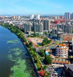 盘锦湖滨公园：生态与文化共发展（组图） - 辽宁频道