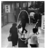 沈阳地铁安检口偷乘客背包 再次行窃被抓 - 辽宁频道