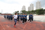 沈马进校园 沈阳国际马拉松助45名少年圆梦 - 中国在线