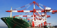 整合港口资源  辽宁打造“一带一路”东北出海口 - 中国在线
