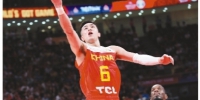中国男篮终获9年来大赛首胜 打硬仗还得看郭艾伦 - 辽宁频道