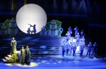 音乐舞蹈史诗《追梦》第三轮演出启动 - 中国在线