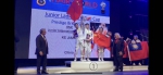 沈阳市轻工艺术学校学生在第40届OMC大赛上荣获冠军 - 中国在线