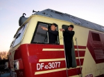 火车司机老王的最后一个春运 - 中国在线