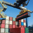 大连港开启集装箱堆场“自动化”运行 - 中国在线