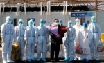 雷神山医院首批治愈患者从大连医疗队负责病区出院 - 中国在线