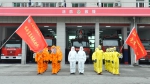 “疫”往“吾”前硬核担当——丹东20名消防员组成防疫消毒处置机动队消毒面积超10000平方米 - 中国在线