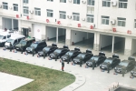 武警沈阳支队组织车辆驾驶员开展年度审验 - 中国在线