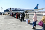 新航季南航大连分公司计划执行航班18000班次 - 中国在线