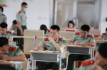 武警部队院校招生文化科目统考今日开考 - 中国在线
