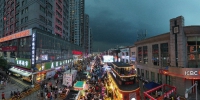 发展特色夜经济 沈阳市大东吉祥街“盛装”归来 - 中国在线