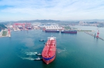 大连海关助力国产30万吨级油轮顺利交付出口 - 中国在线
