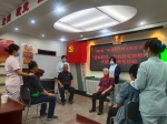 沈阳市铁西区开展“世界安宁日”宣传活动 - 中国在线