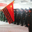 武警辽宁总队沈阳支队举行2020年度新兵授衔仪式 - 中国在线