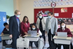 彭建华博士：将人工智能引入国际学校 打造师生互动交流式高端教育 - 中国在线