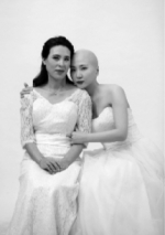 女孩在视频平台记录抗癌 看哭网友 - 辽宁频道