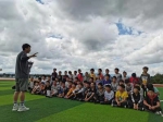 东大研支团与达仁村孩子上演一场“云上”足球赛 - 中国在线