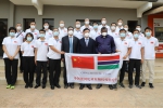中国（辽宁）援冈比亚短期抗疫医疗队启程回国 - 中国在线