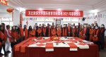 东北财经大学留学生在校欢度春节 - 中国在线
