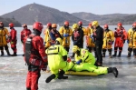 全国冰域救援技术教练员培训班在辽宁举办 - 中国在线