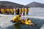 全国冰域救援技术教练员培训班在辽宁举办 - 中国在线
