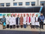 健康体检车开进社区 - 中国在线