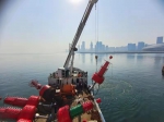辽宁海域开始更换新型环保灯浮标 - 中国在线