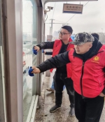 沈阳市浑南区开展“清洁沈阳•志愿者在行动”清洁城市窗口活动 - 中国在线