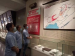 中建二局三公司组织团员参观辽沈战役纪念馆 - 中国在线