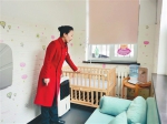 中共满洲省委旧址纪念馆里有个暖心母婴室 - 辽宁频道