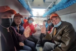 沈阳铁路局开行首趟新疆旅游专列 - 中国在线
