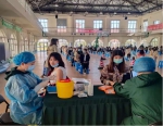 沈阳市浑南区深入企业开展新冠疫苗接种工作 - 中国在线