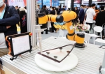 全球首款防爆协作机器人亮相大连国际工业博览会 - 中国在线