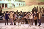 大艺原创音乐剧《信念·青春》首演 - 中国在线