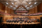 庆祝中国共产党成立100周年“唱支山歌给党听”交响合唱音乐会在盛京大剧院隆重举行 - 中国在线