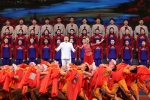 沈阳音乐学院创作排演的大型情境音乐舞蹈史诗《红韵颂》在辽宁大剧院隆重上演 - 中国在线