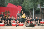 武警沈阳支队举办2021年度军事体育运动会 - 中国在线