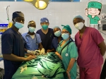 中国（辽宁）第四批援冈比亚医疗队在冈比亚的日子——属于我们的年历 - 中国在线