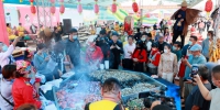 2021丹东·东港海鲜文化旅游节盛大启幕 - 中国在线