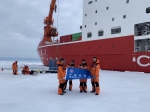 我国研发的自主水下机器人首次完成北极海底科学考察 - 中国在线
