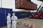 鲅鱼圈海关退运“洋垃圾”50余吨 - 中国在线