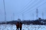 锦州供电公司：全力应对寒潮天气 保电网安全运行 - 中国在线