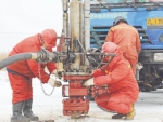 中国石油辽河油田全力迎战暴风雪天气 - 中国在线